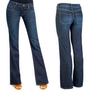 CAbi NWT 749 Zoe Jeans Deep Indigo - Size 12 L Long